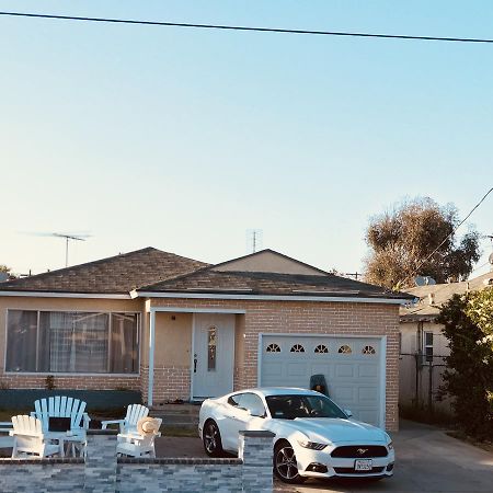 Charming Backyard Studio Hotel Torrance Exterior photo